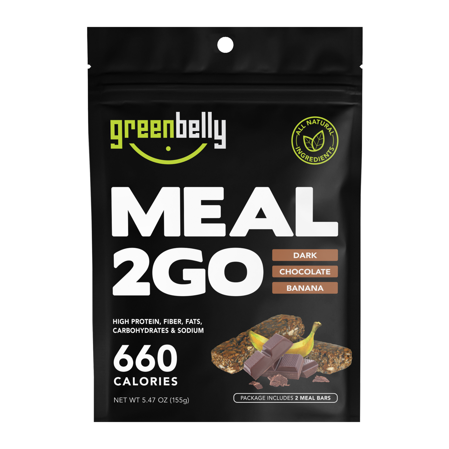 Greenbelly Meals