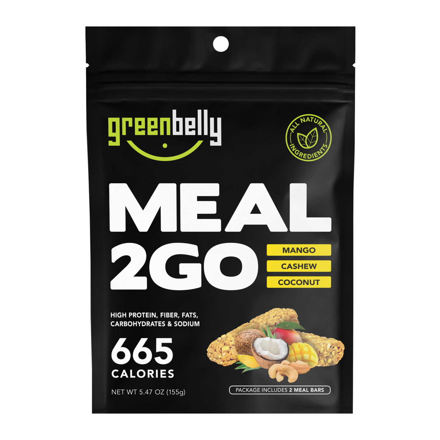 Greenbelly Meals