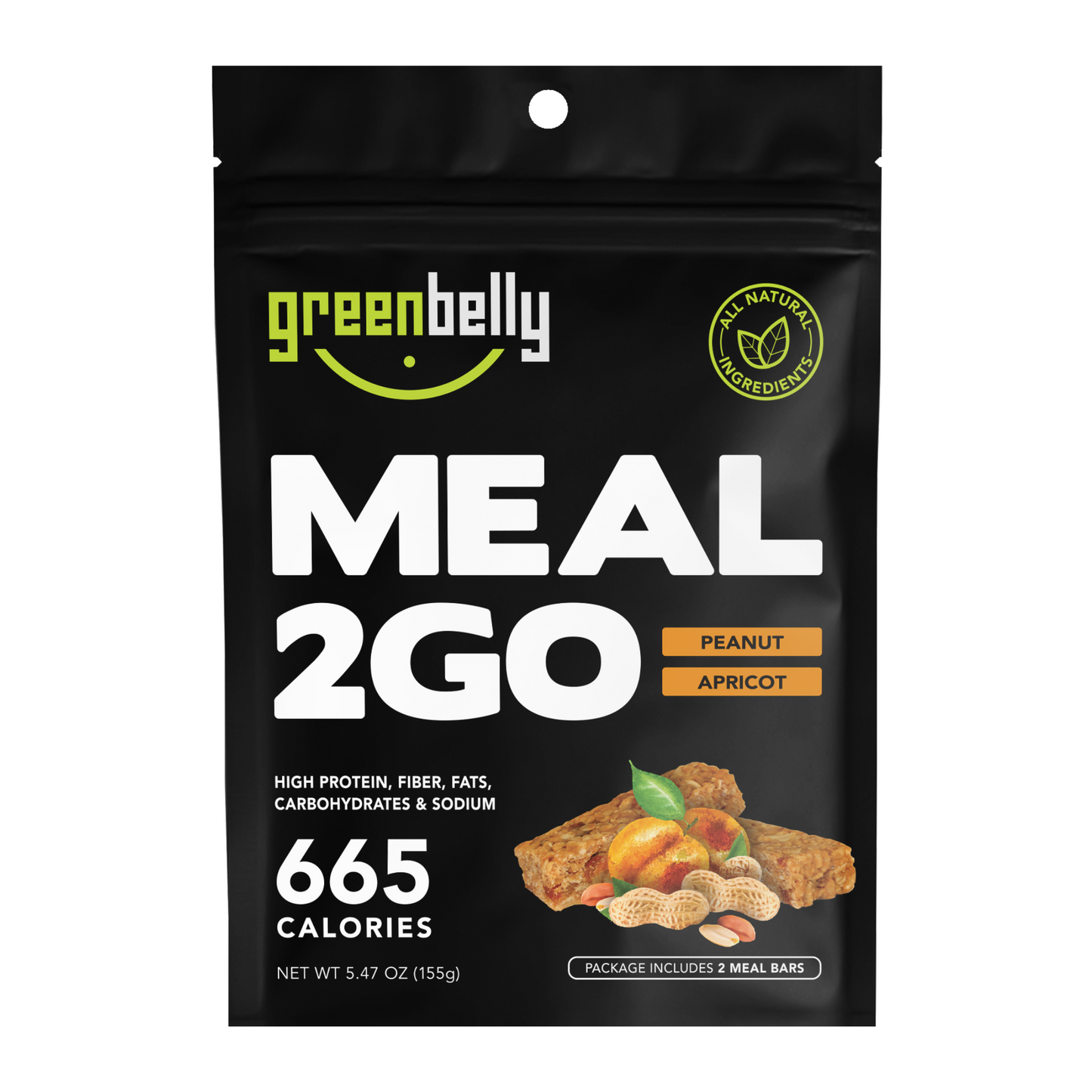 Greenbelly Meals