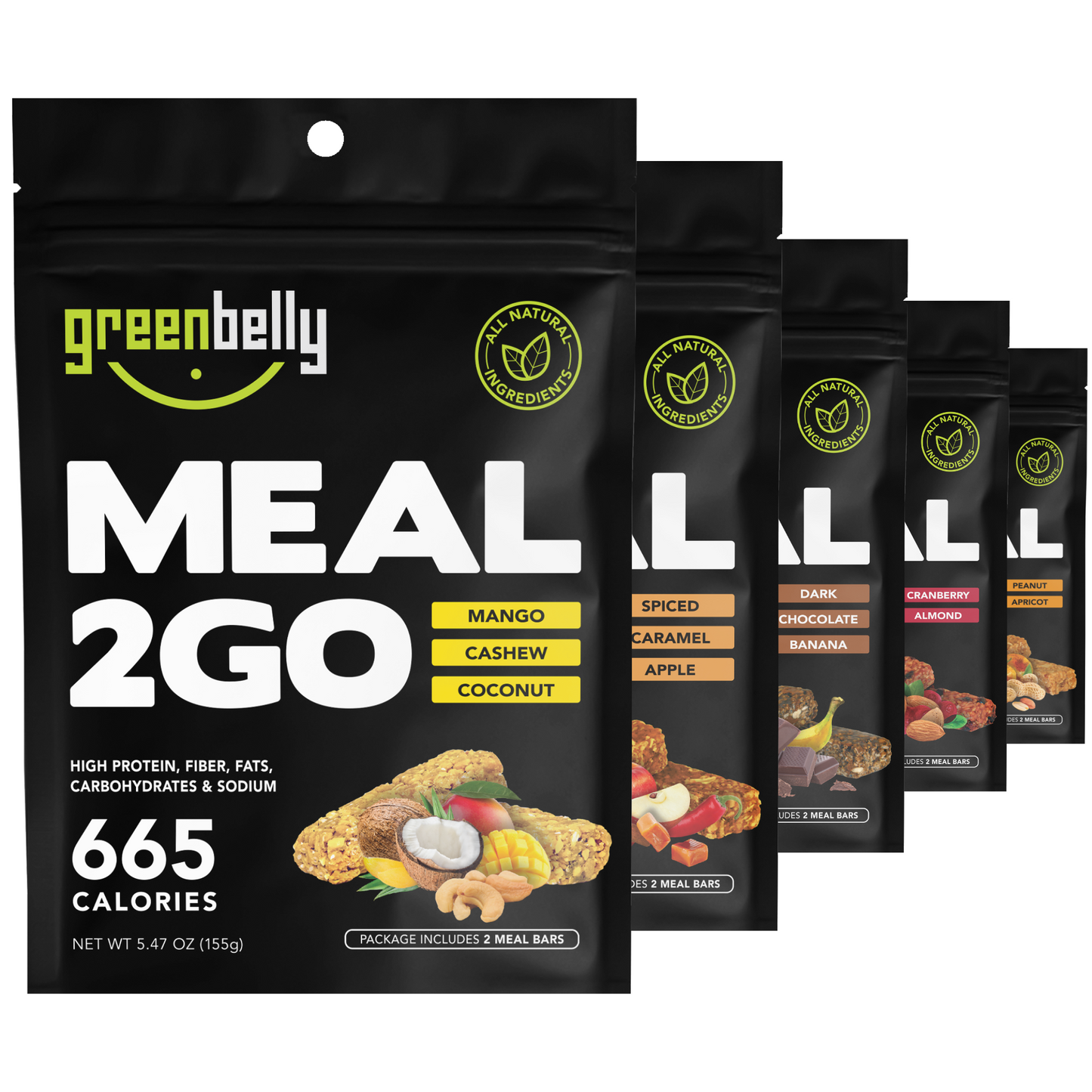 Greenbelly Meals