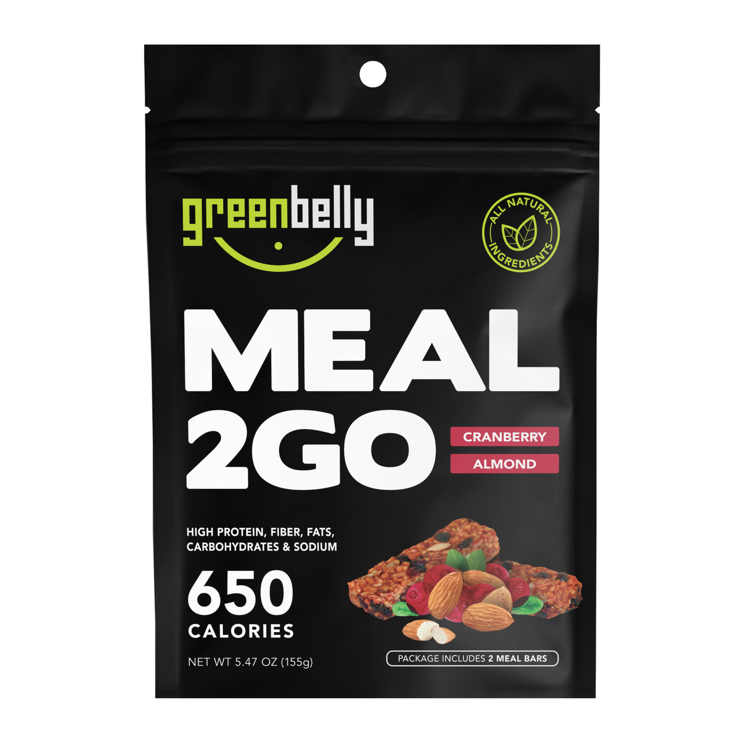 Greenbelly Meals